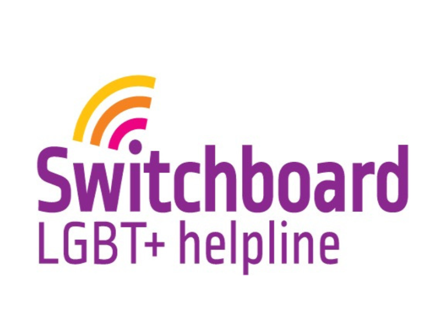 Switchboard LGBT+ Helpline