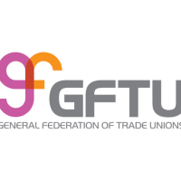 General Federation of Trade Unions Logo